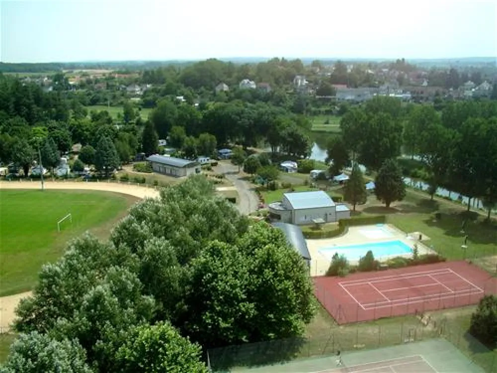 Camping municipal Port Sainte Marie