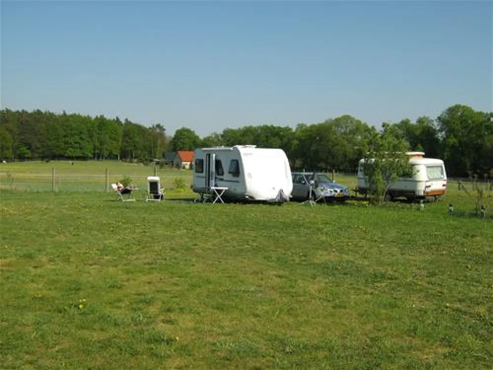 Campingplatz am Liepnitzsee