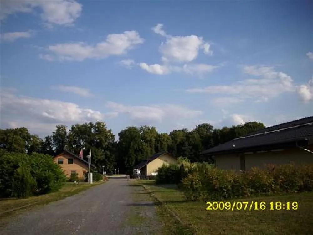 Campingplatz am Liepnitzsee