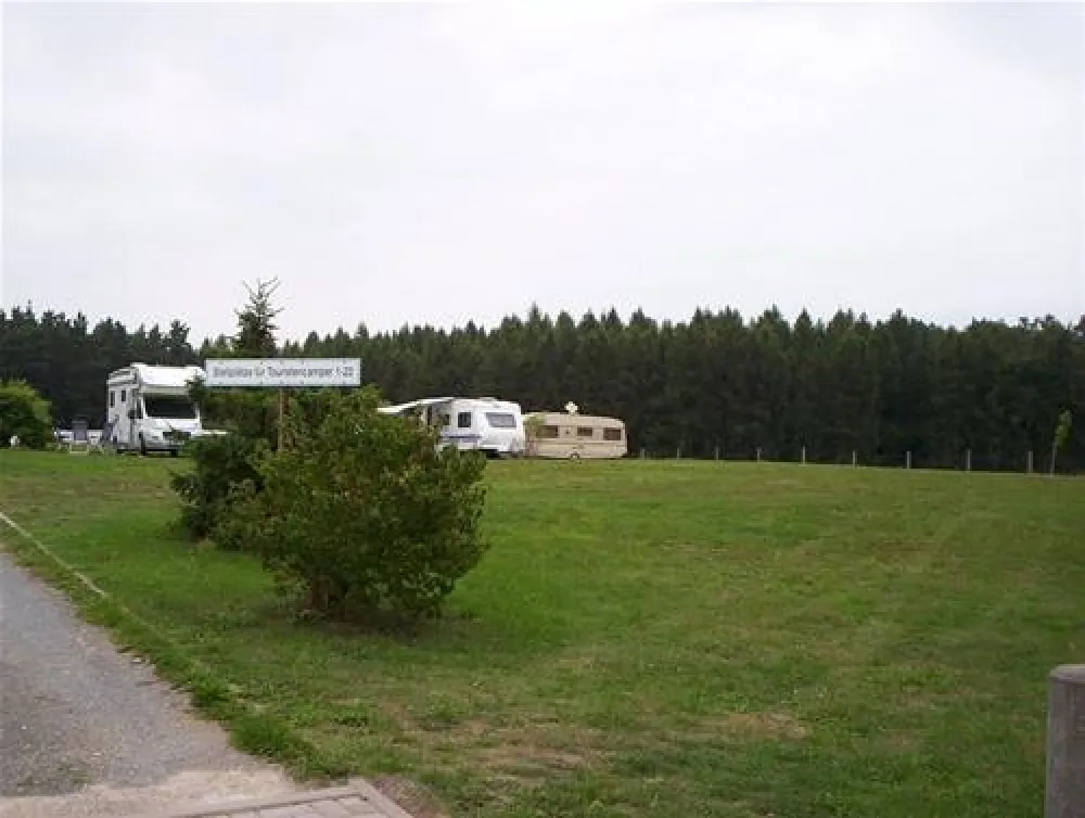 Campingplatz am Liepnitzsee