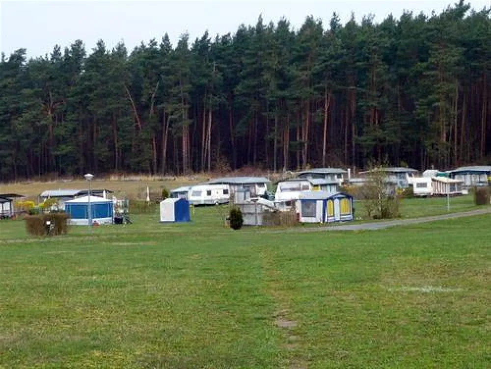 Campingplatz am Liepnitzsee