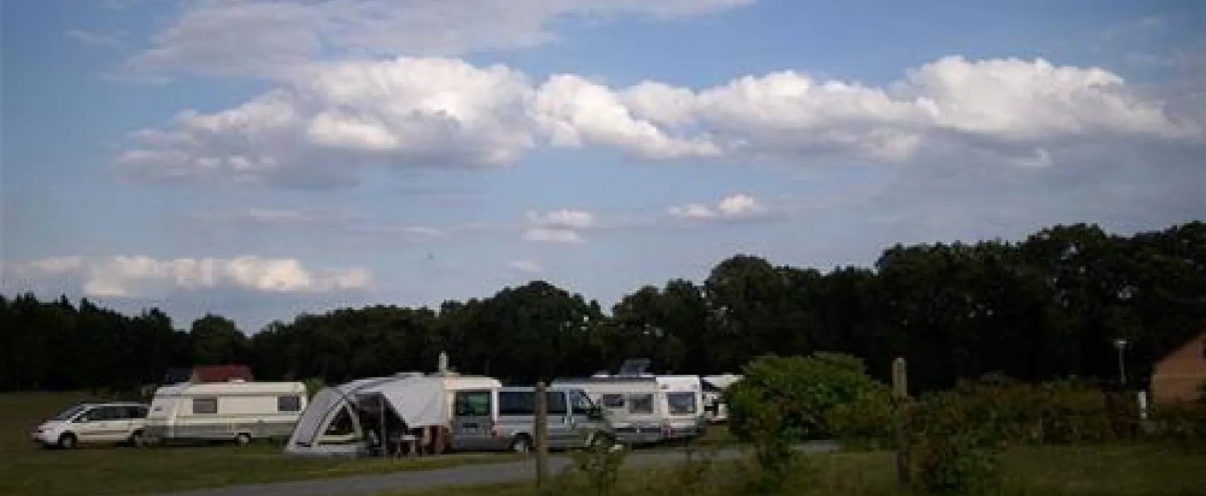 Campingplatz am Liepnitzsee