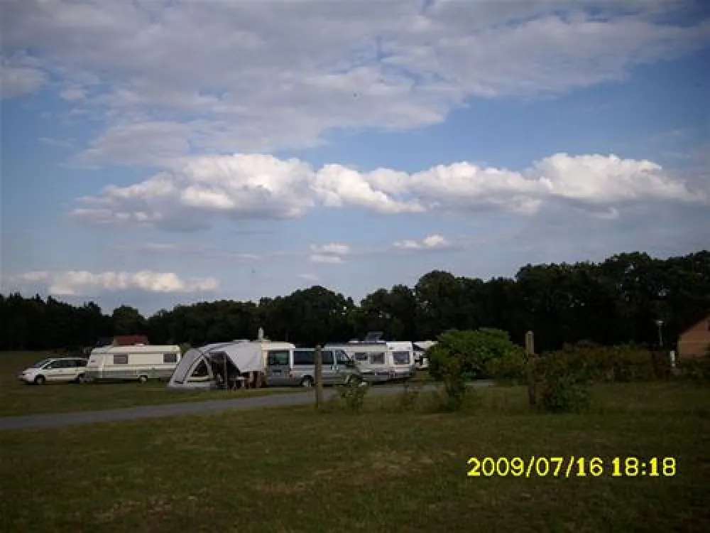 Campingplatz am Liepnitzsee