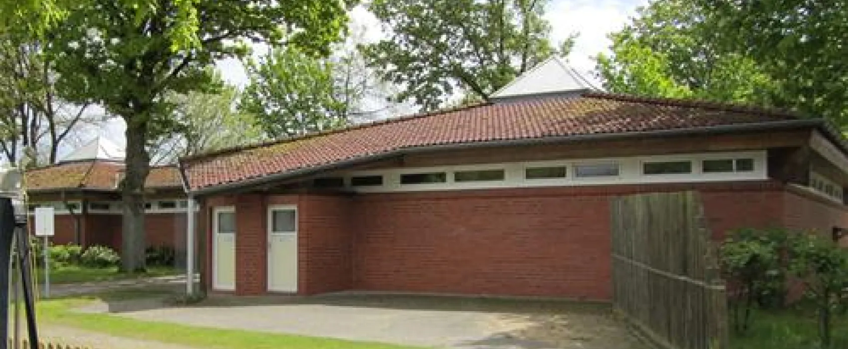 Camping Lathener Marsch