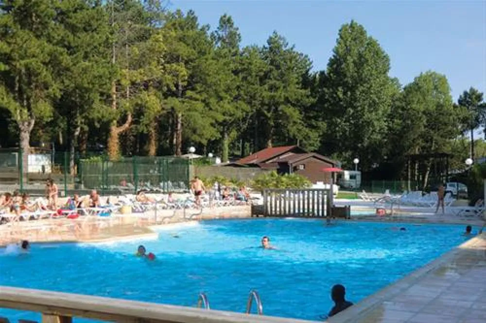 Camping La Dune Blanche