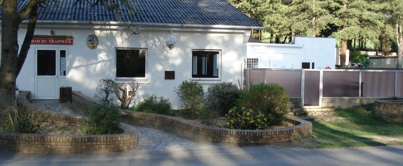 Camping La Dune Blanche