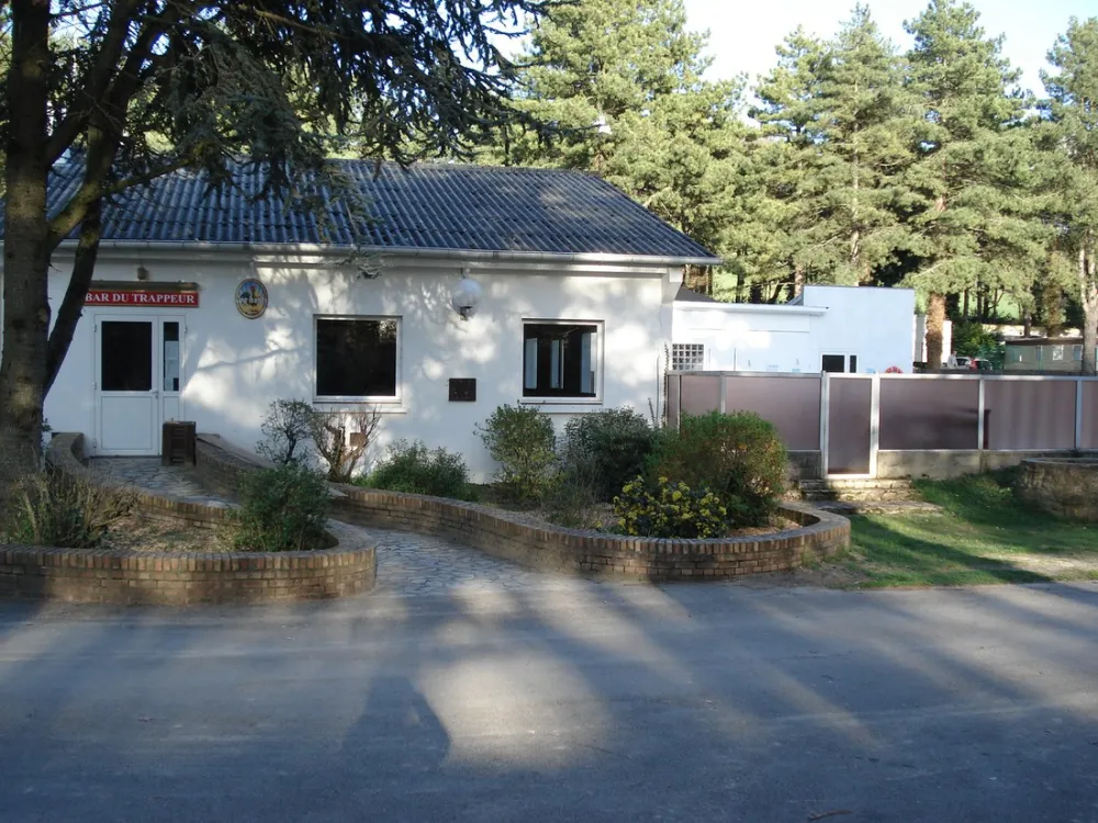 Camping La Dune Blanche