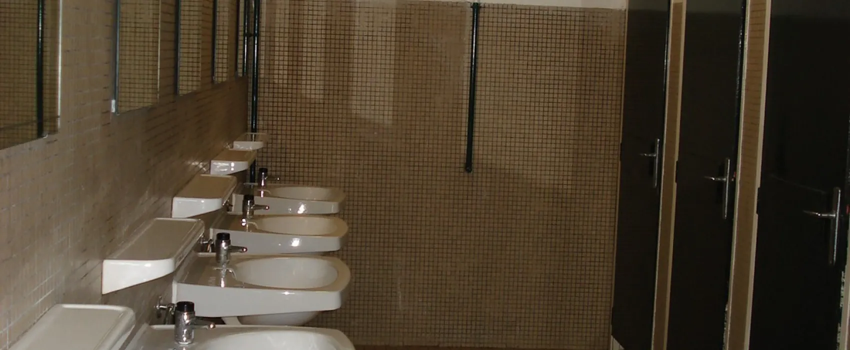 Camping La Dune Blanche