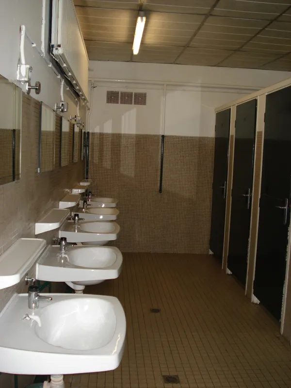 Camping La Dune Blanche