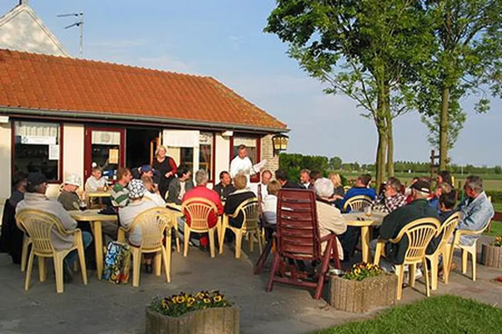 Boerenhoeve Nieuwvliet