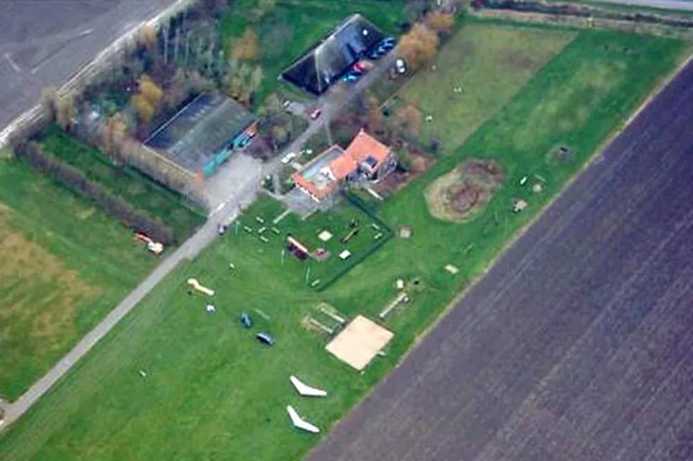 Boerenhoeve Nieuwvliet