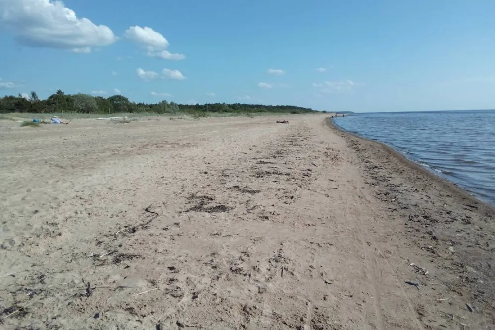 Camping Kapteinu Osta