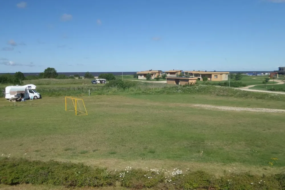 Camping Kapteinu Osta