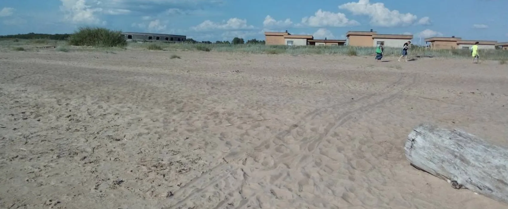 Camping Kapteinu Osta