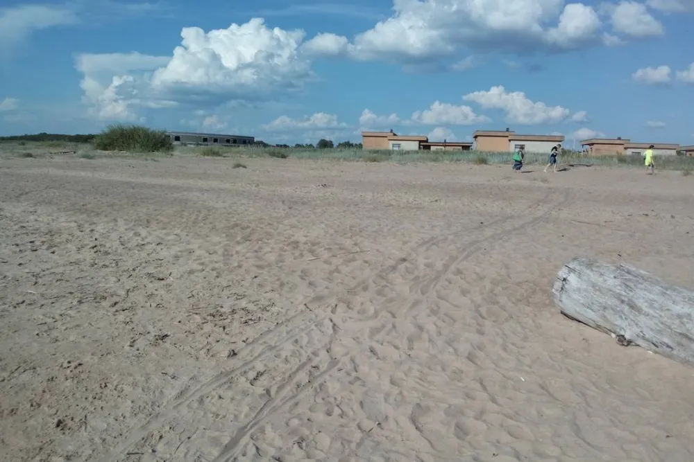 Camping Kapteinu Osta