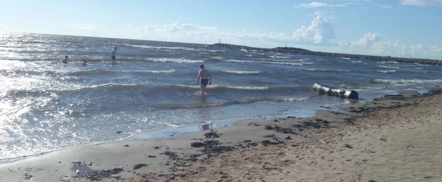 Camping Kapteinu Osta