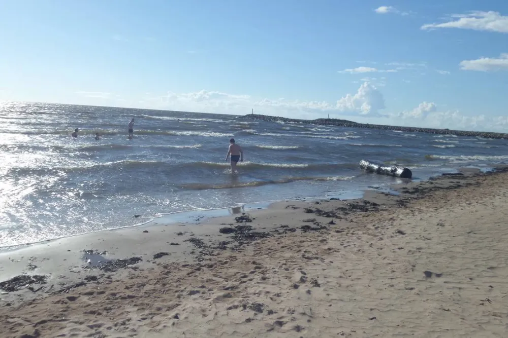 Camping Kapteinu Osta