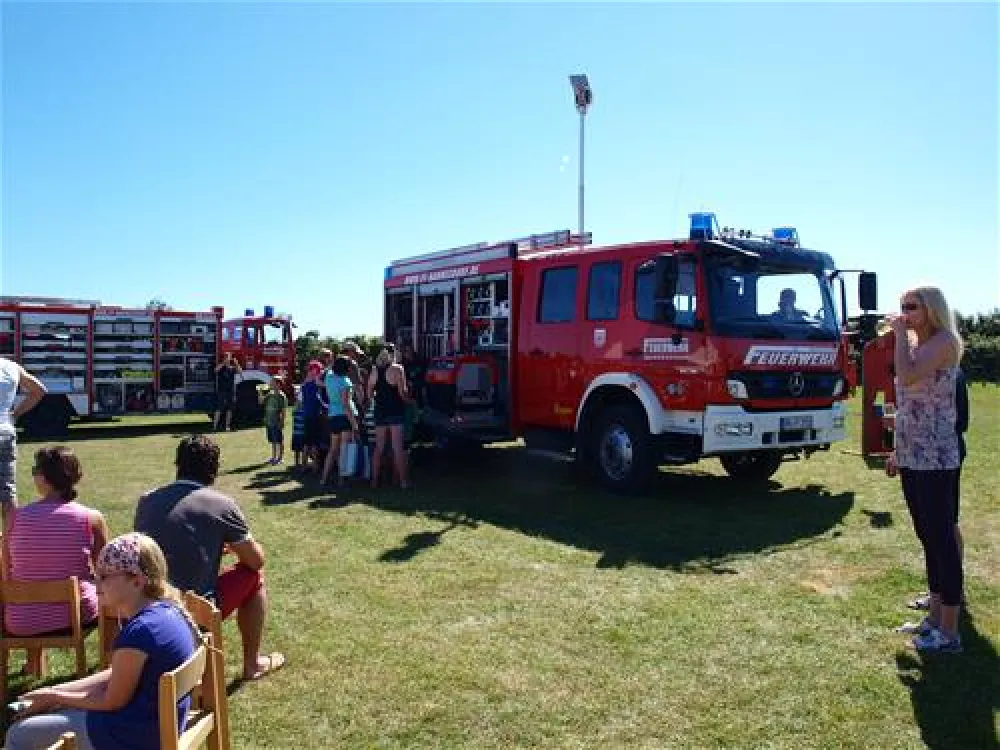 Camping Klausdorfer Strand