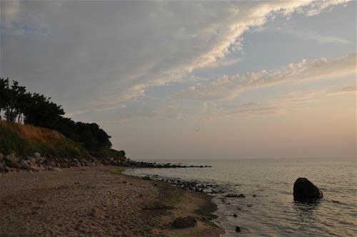 Camping Klausdorfer Strand in Deutschland - Spottocamp - Spottocamp