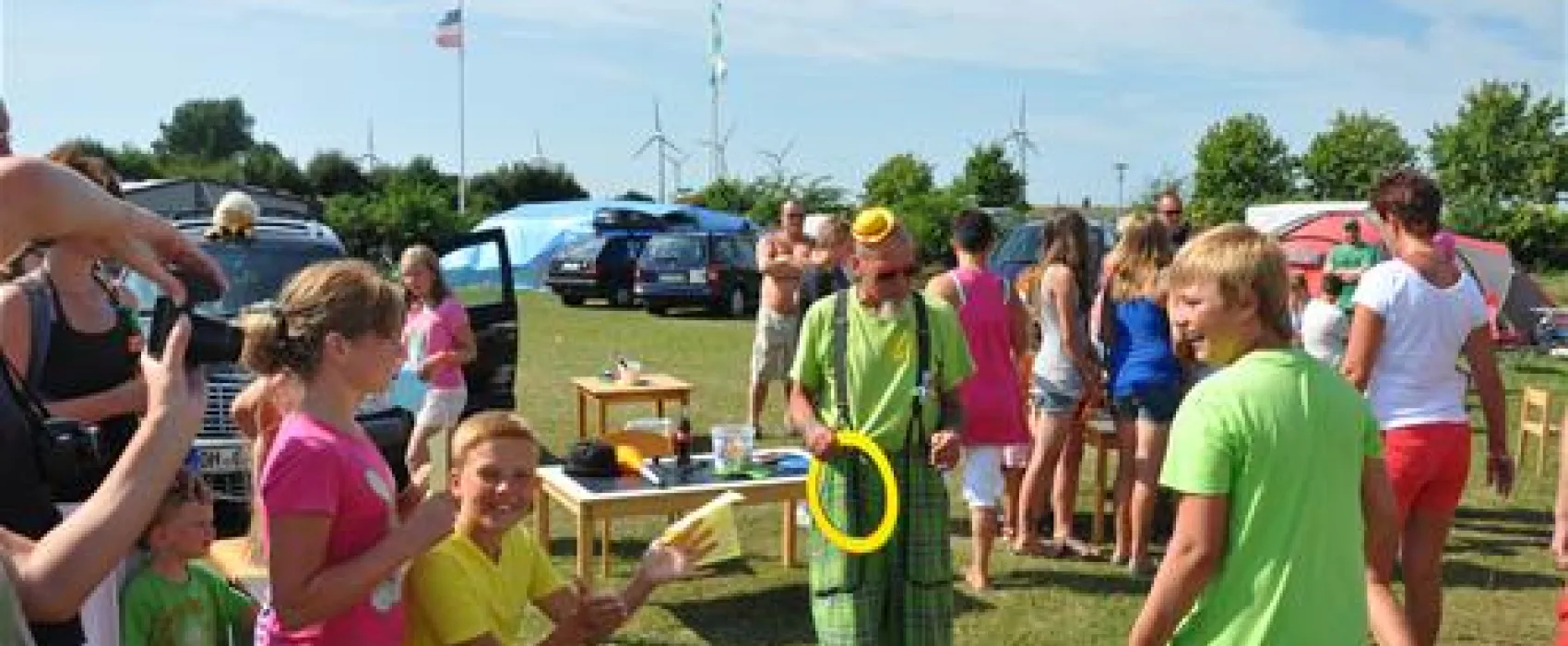 Camping Klausdorfer Strand