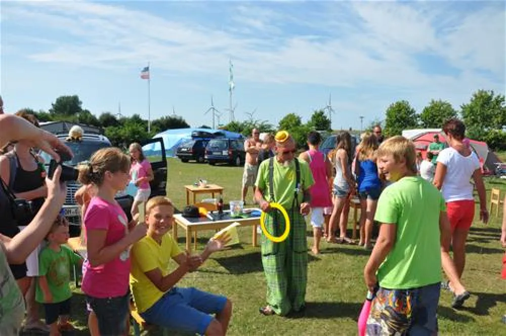 Camping Klausdorfer Strand