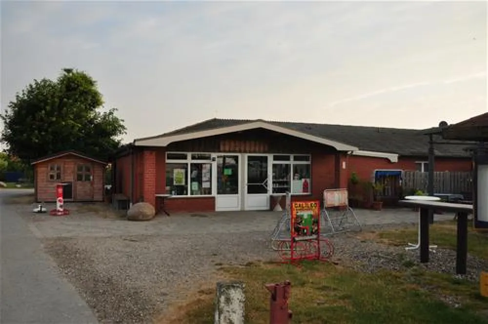 Camping Klausdorfer Strand