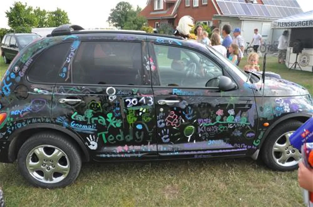 Camping Klausdorfer Strand