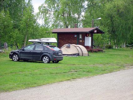 Camping Lomakylä Jokitörmä - Photo 3