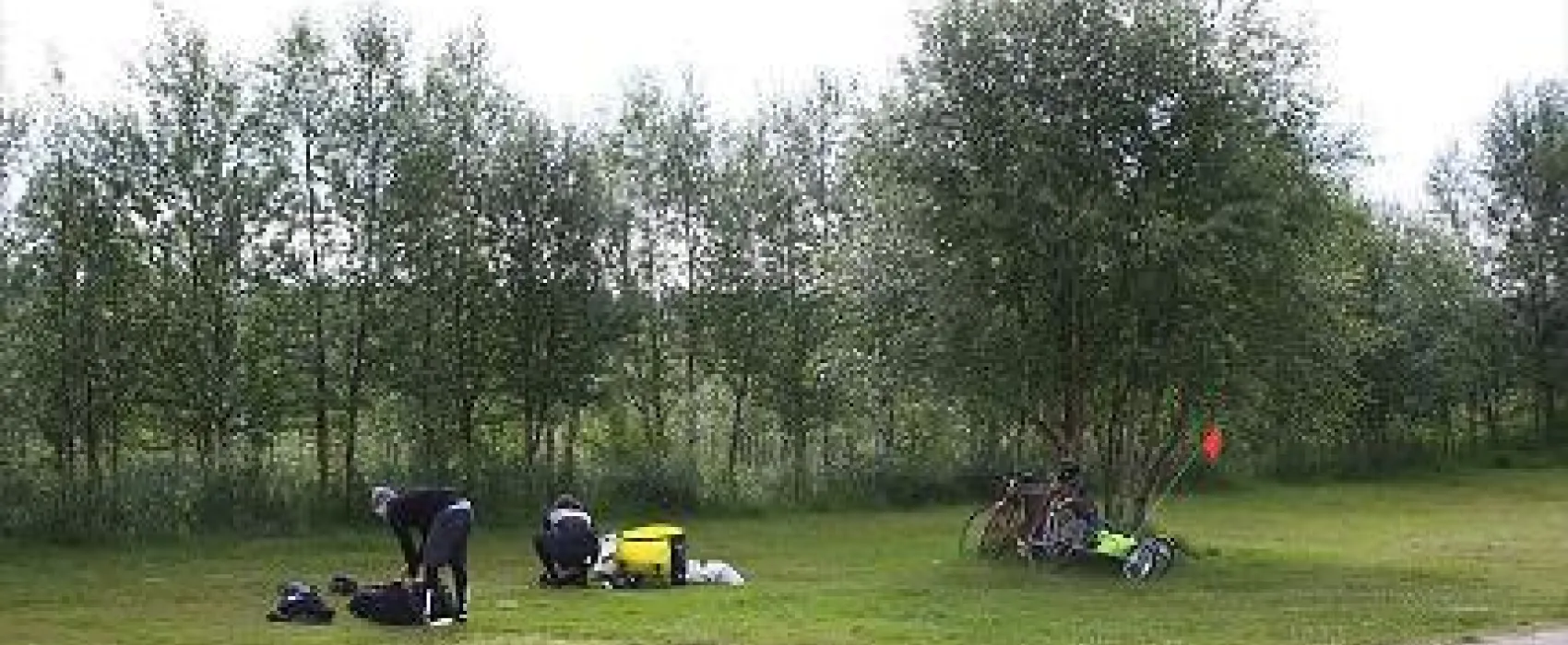 Camping Lomakylä Jokitörmä