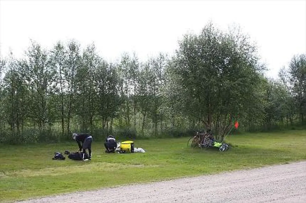 Camping Lomakylä Jokitörmä