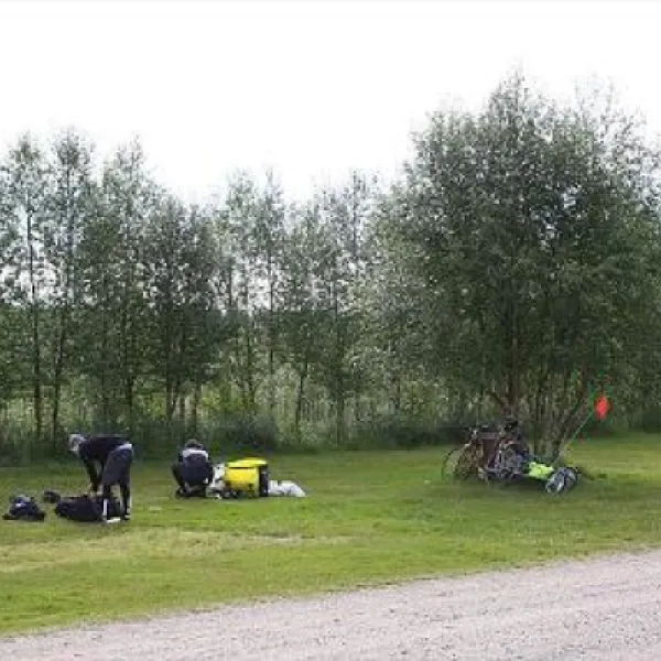 Camping Lomakylä Jokitörmä - Main photo