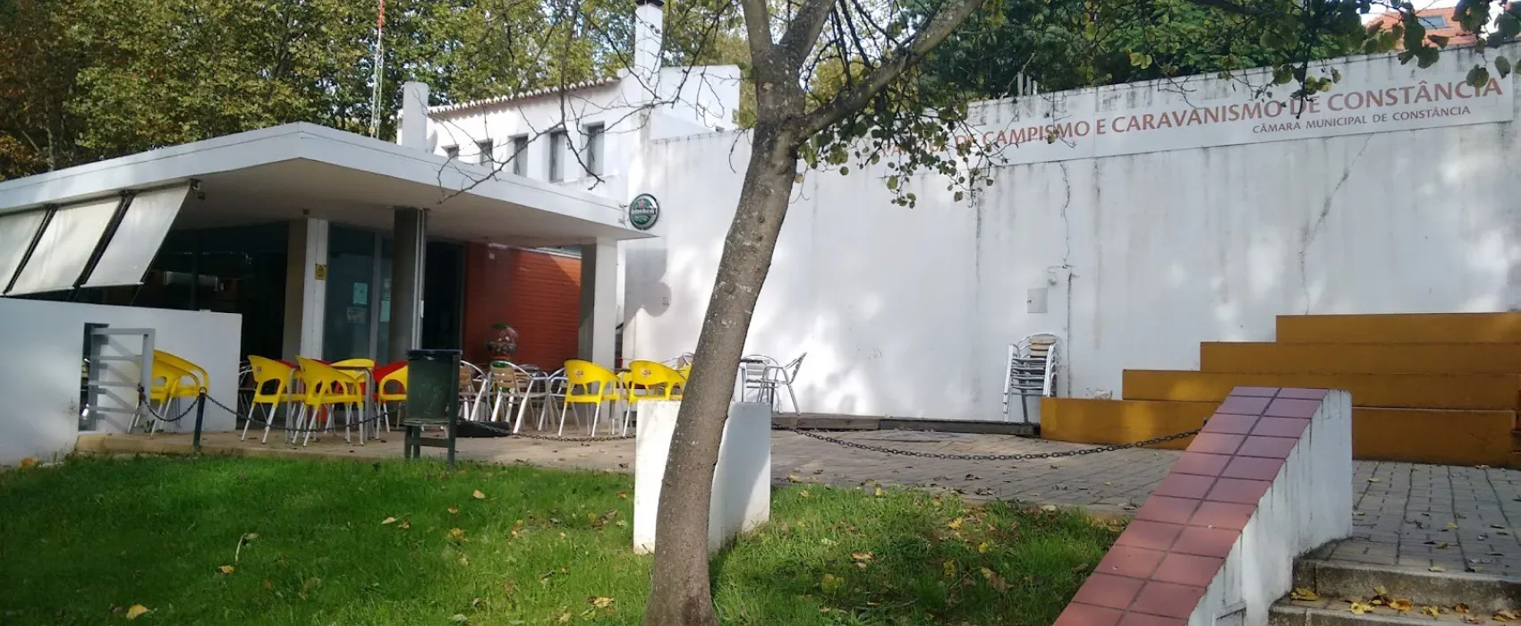 Parque de Campismo Rural de Constância