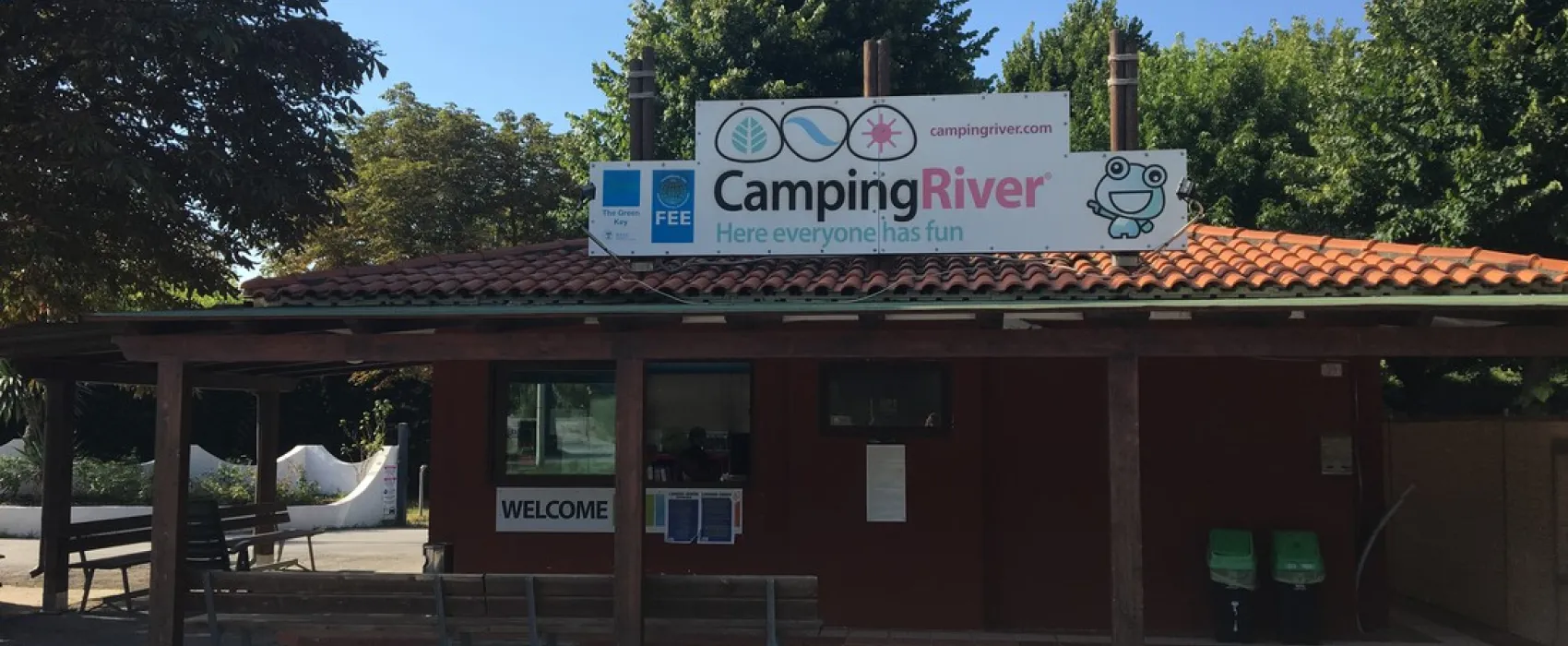 Camping River