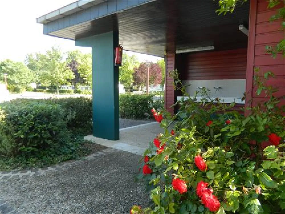 Camping Les Peupliers