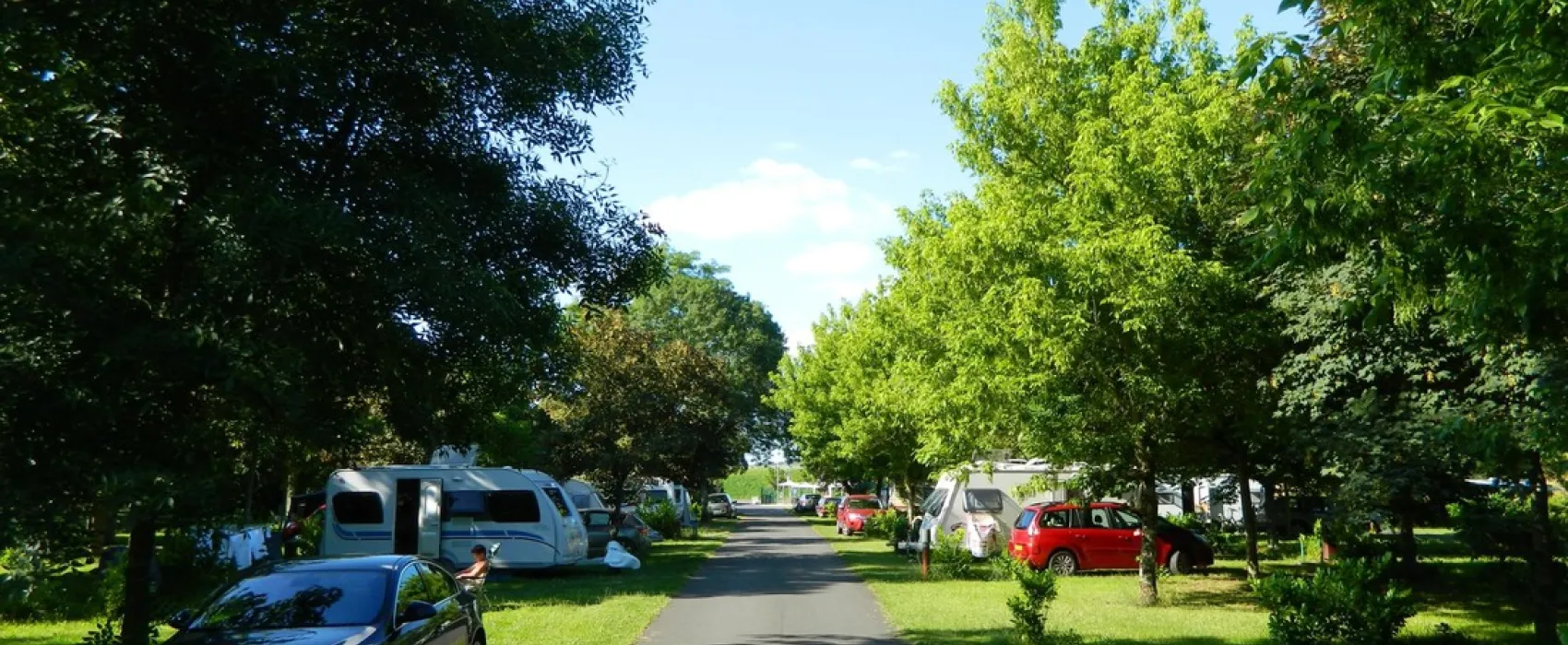 Camping Les Peupliers