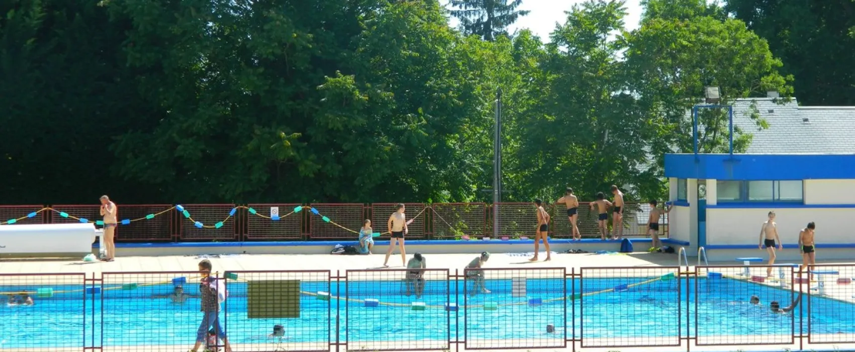 Camping Les Peupliers