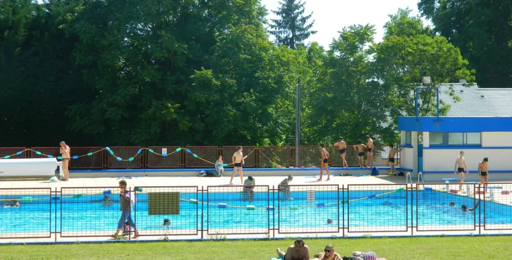 Camping Les Peupliers