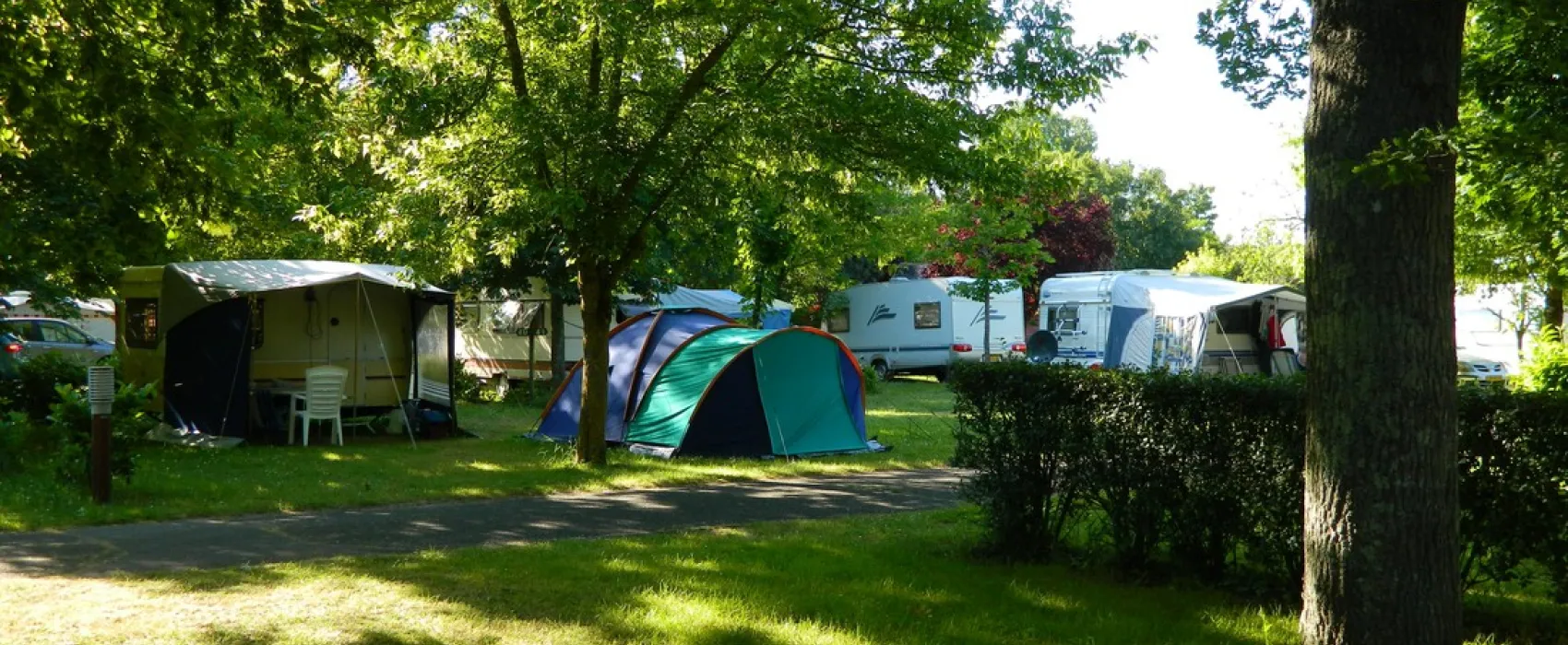 Camping Les Peupliers