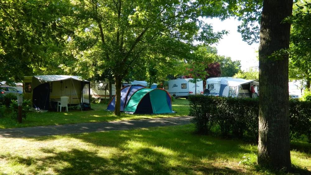 Camping Les Peupliers
