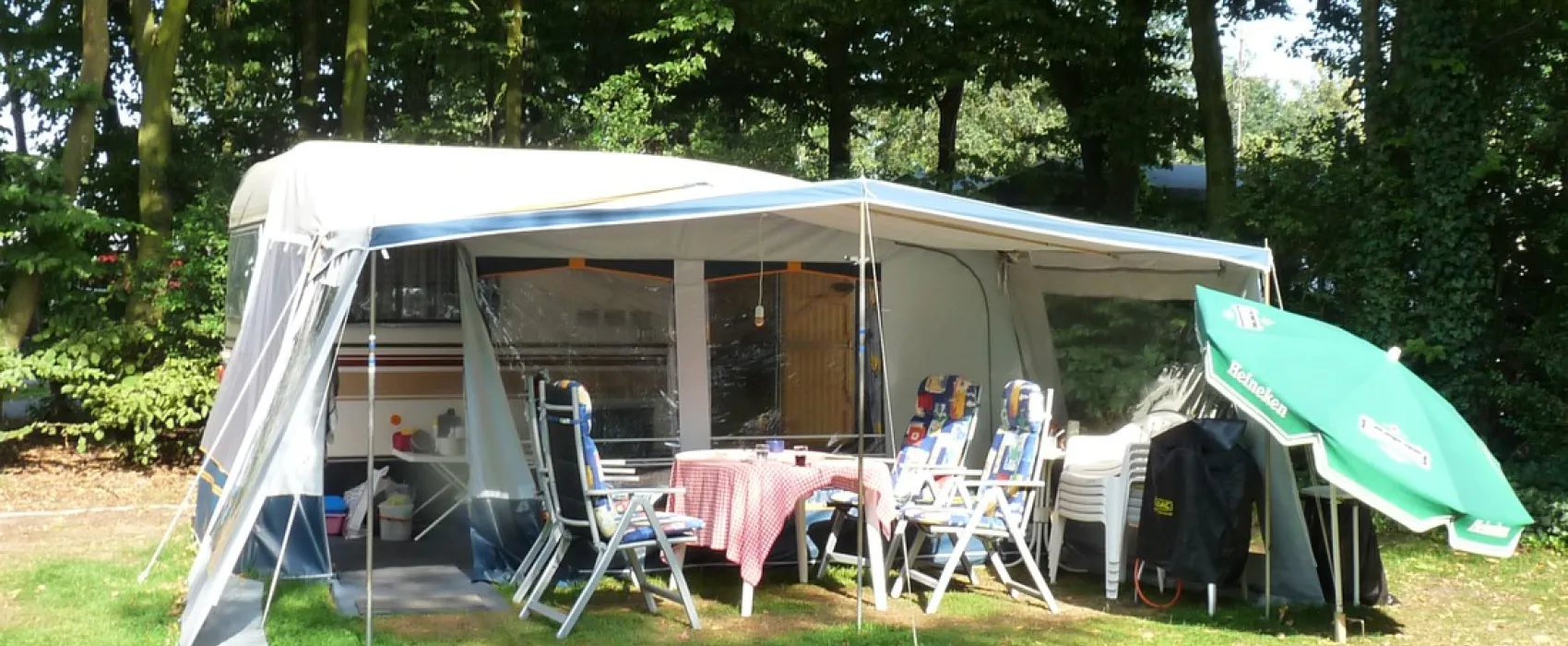 Camping Duivenbos