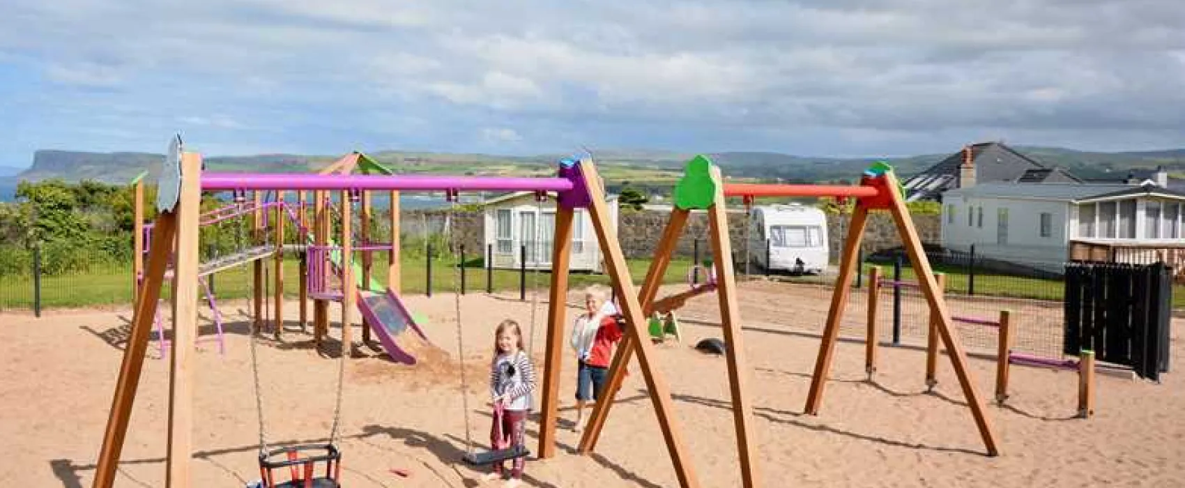 Causeway Coast Holiday Park