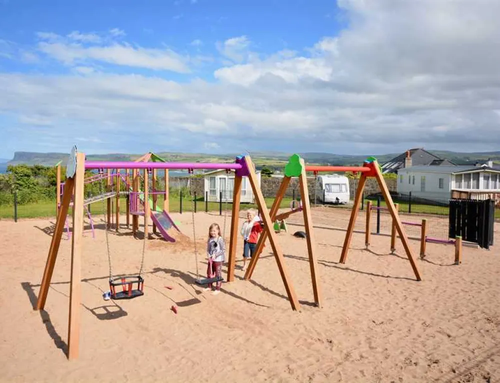 Causeway Coast Holiday Park