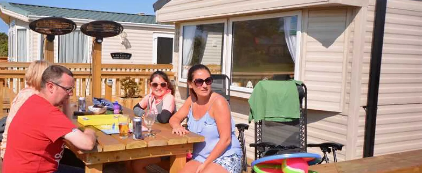 Causeway Coast Holiday Park