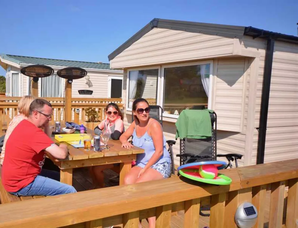 Causeway Coast Holiday Park