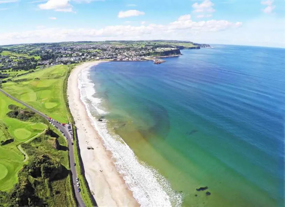 Causeway Coast Holiday Park
