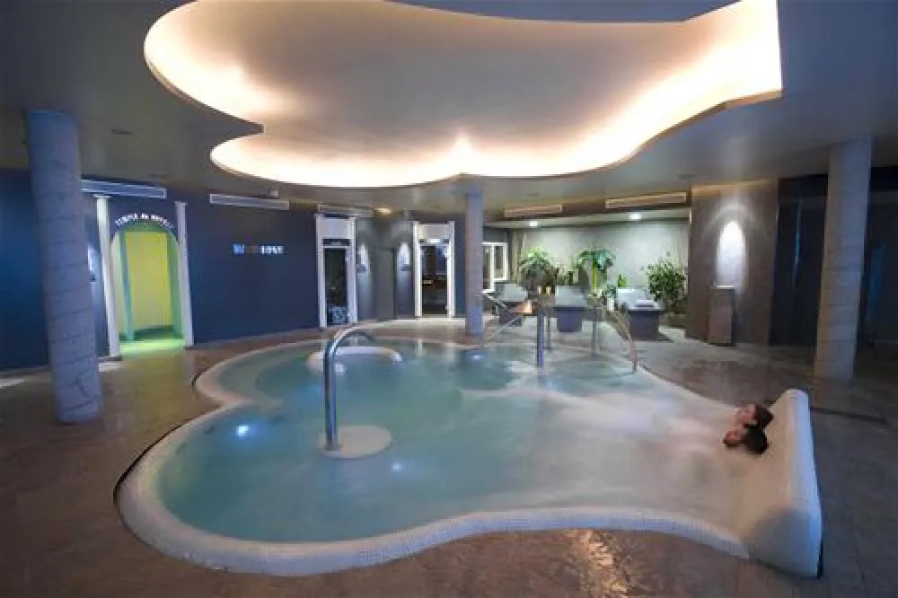 Berga Resort, the mountain and wellness center