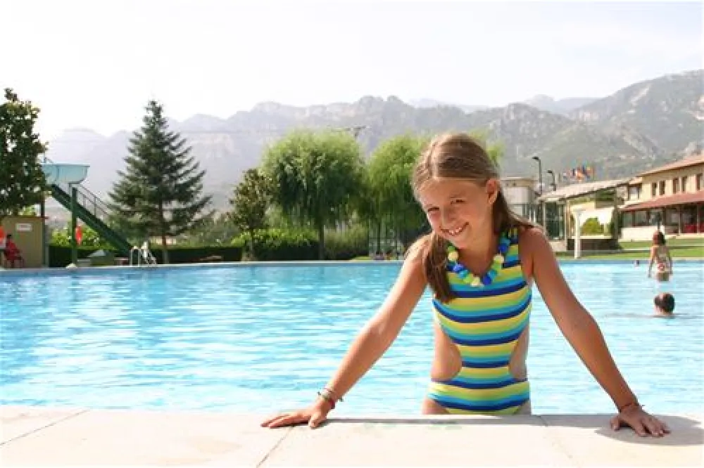 Berga Resort, the mountain and wellness center