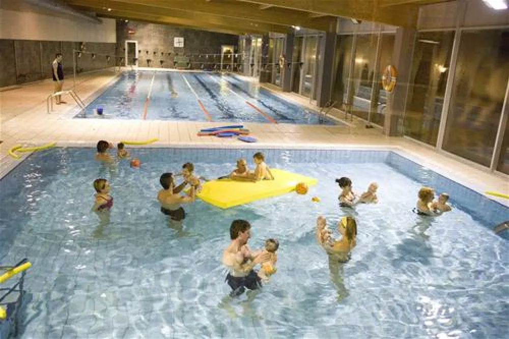 Berga Resort, the mountain and wellness center