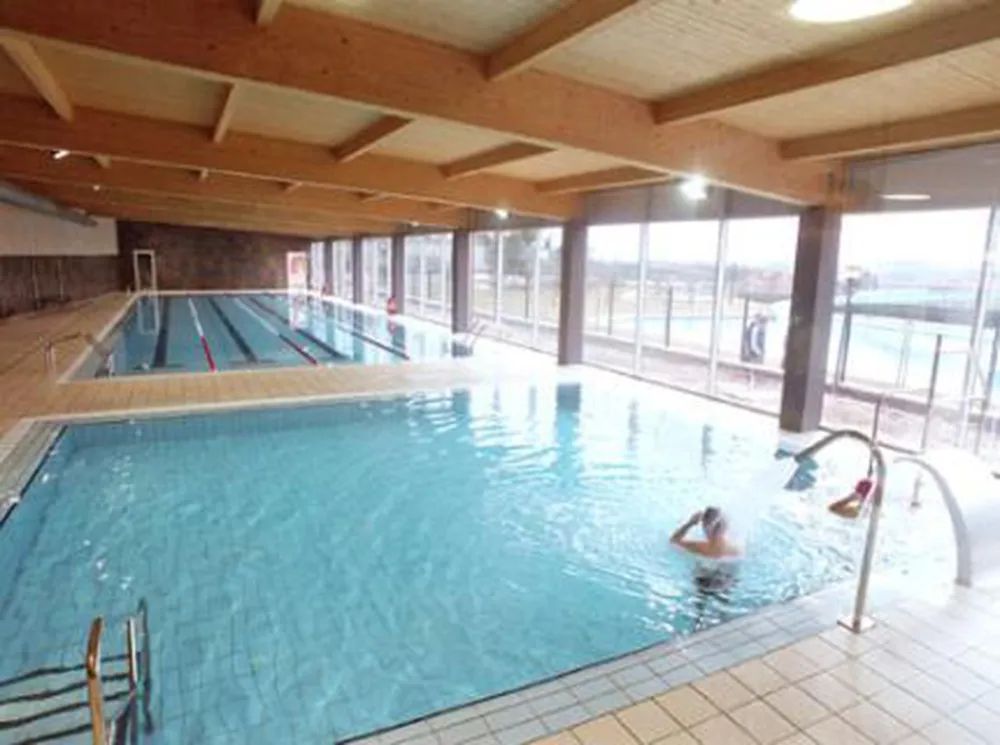 Berga Resort, the mountain and wellness center