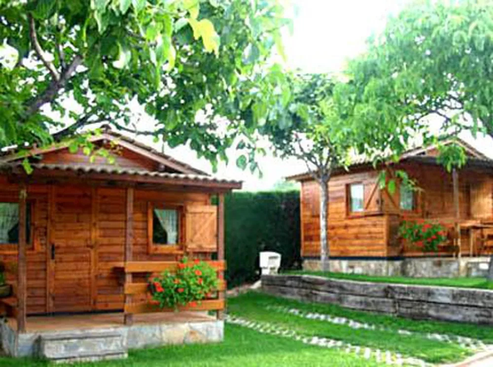 Berga Resort, the mountain and wellness center